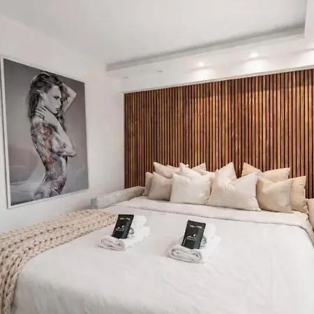 Appartement Vi Calm & Bright Near Eiffel For 4 Guests 4,3 Parijs